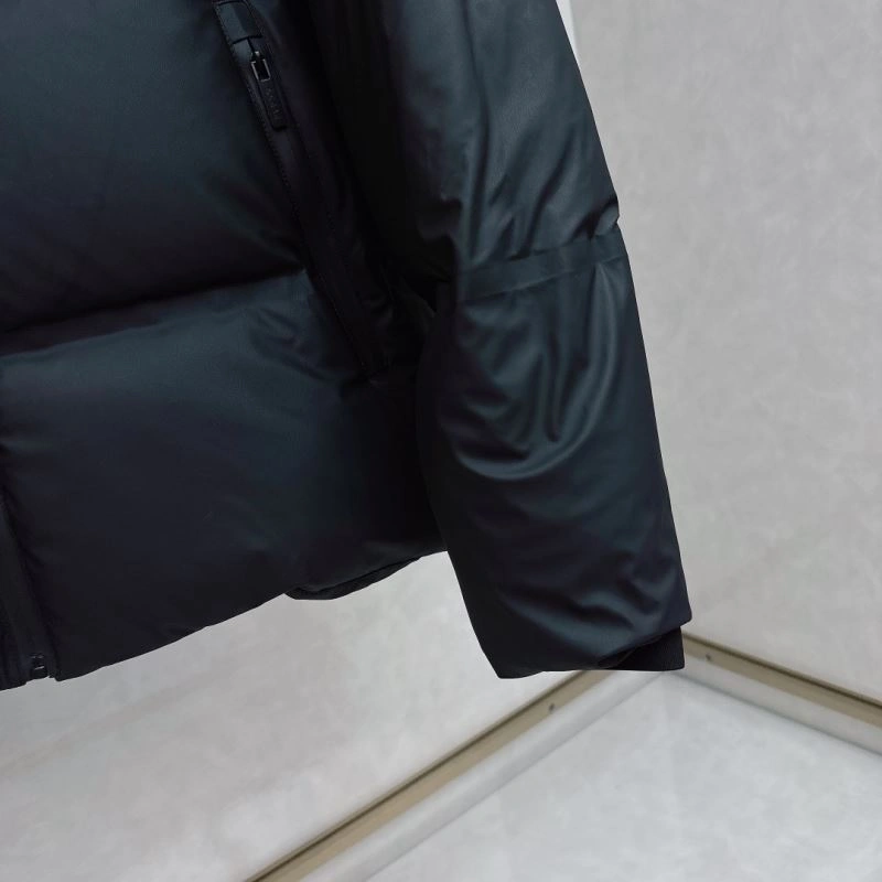 Stretchable Prada Down Jackets 172093