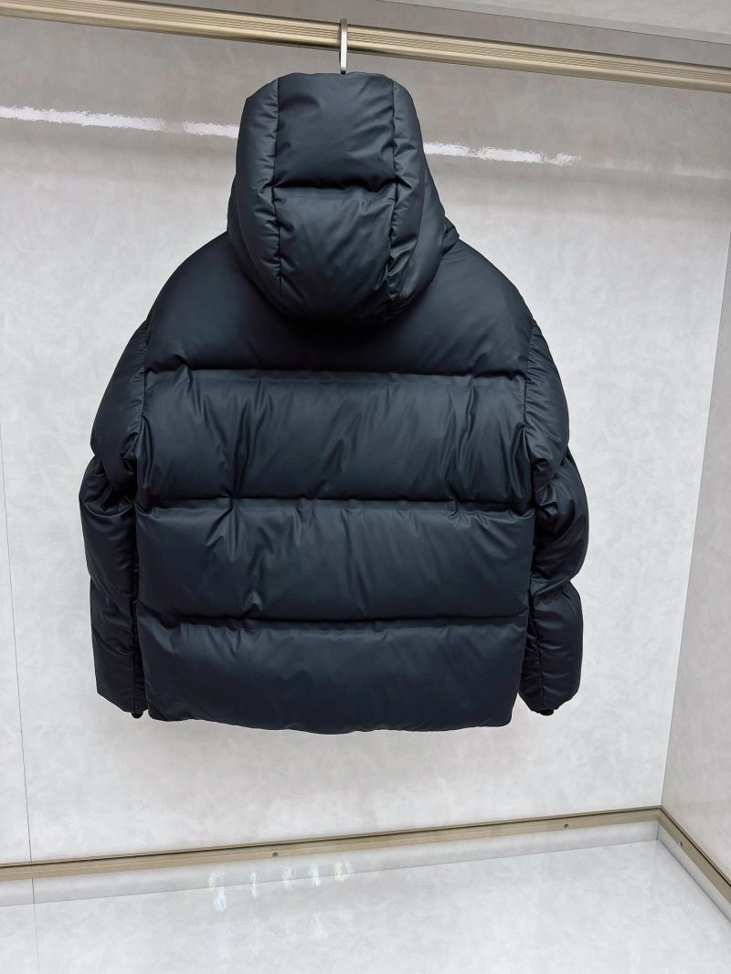 Stretchable Prada Down Jackets 172093