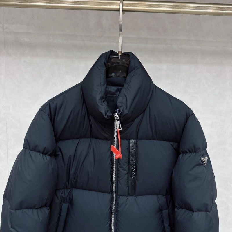 Prada Down Jackets WrinkleFree 172049