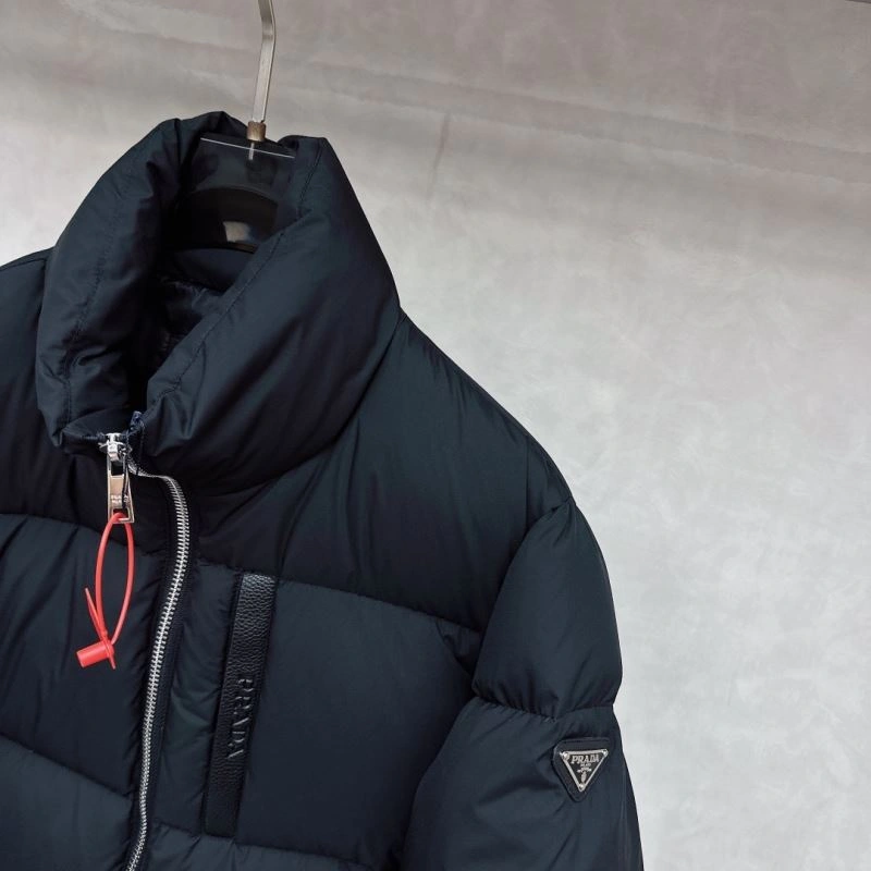 Prada Down Jackets WrinkleFree 172049