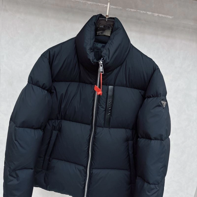 Prada Down Jackets WrinkleFree 172049