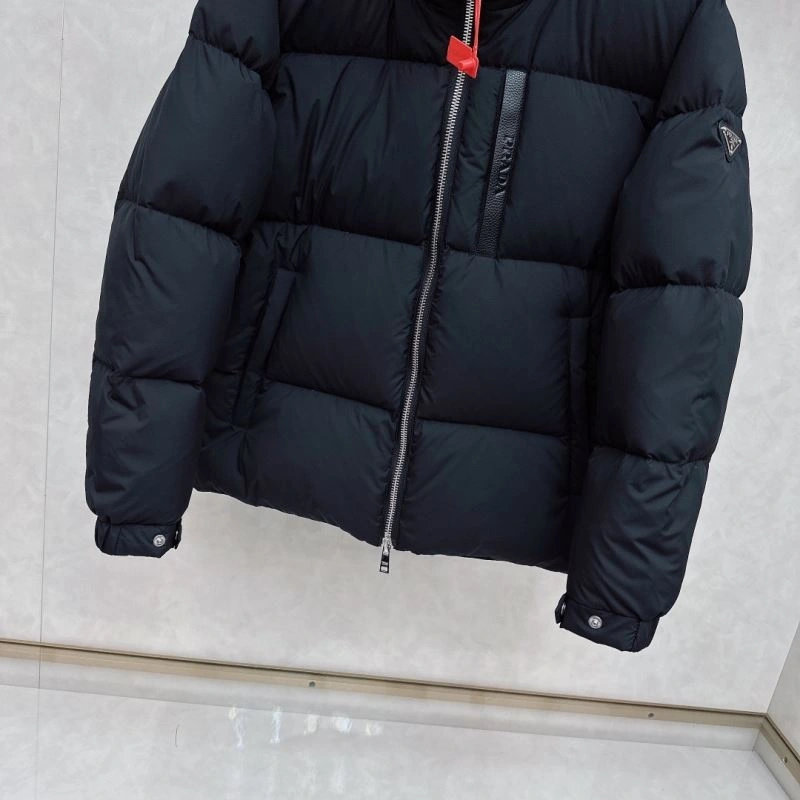 Prada Down Jackets WrinkleFree 172049