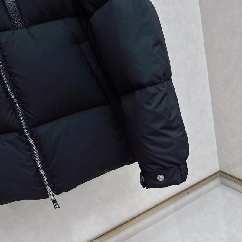 Prada Down Jackets WrinkleFree 172049