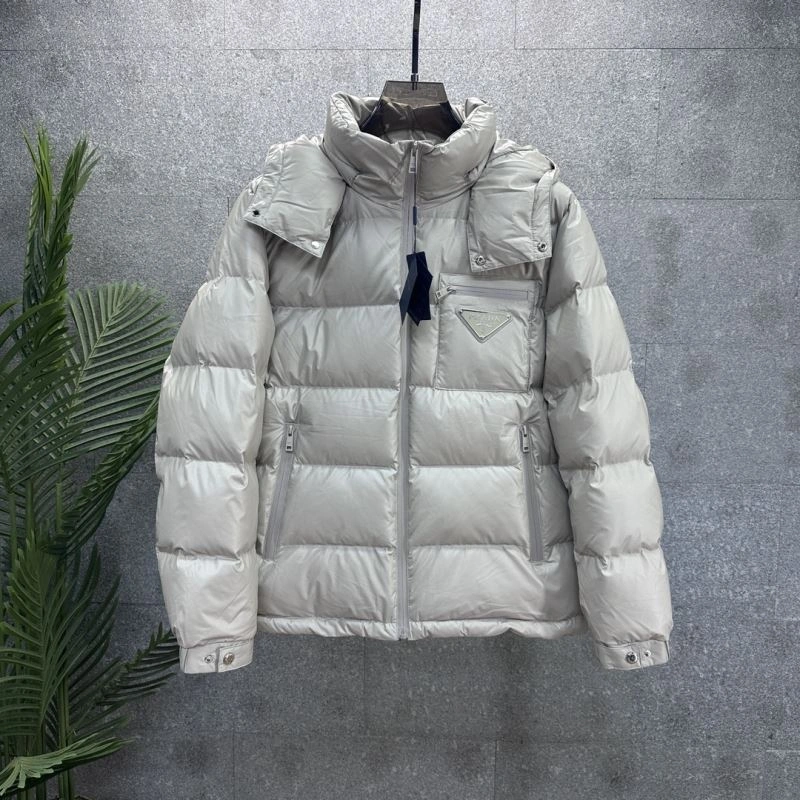 Fashionable Prada Down Jackets 172096