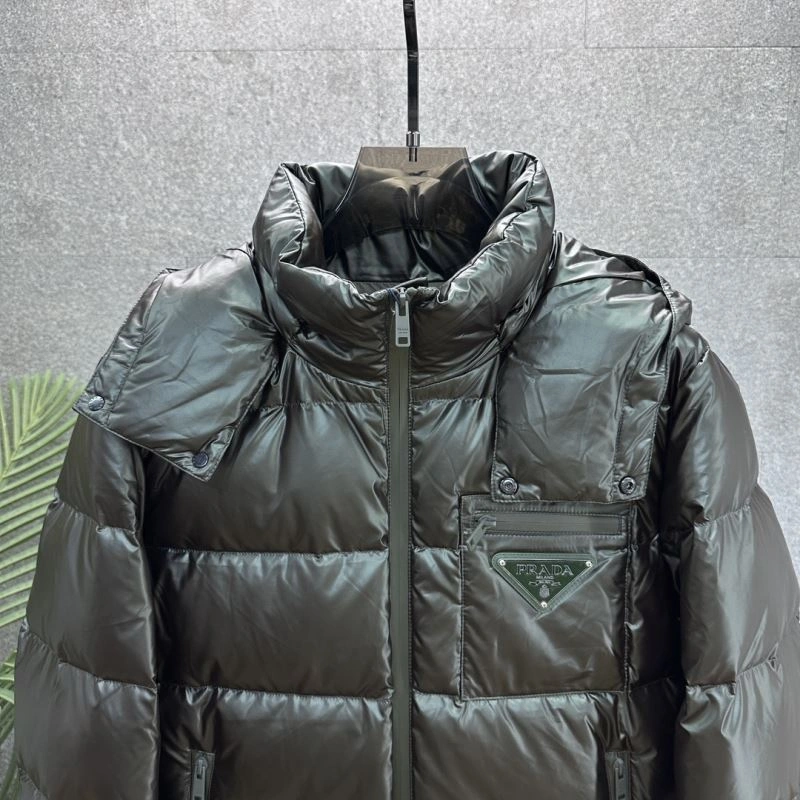 Prada Down Jackets TravelReady 172047
