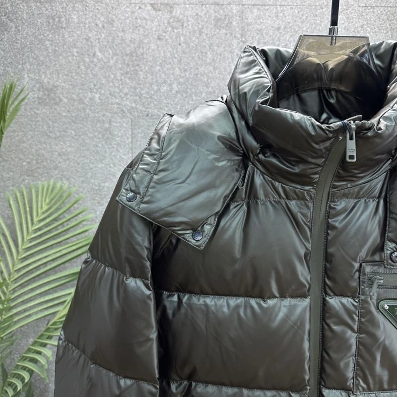 Prada Down Jackets TravelReady 172047
