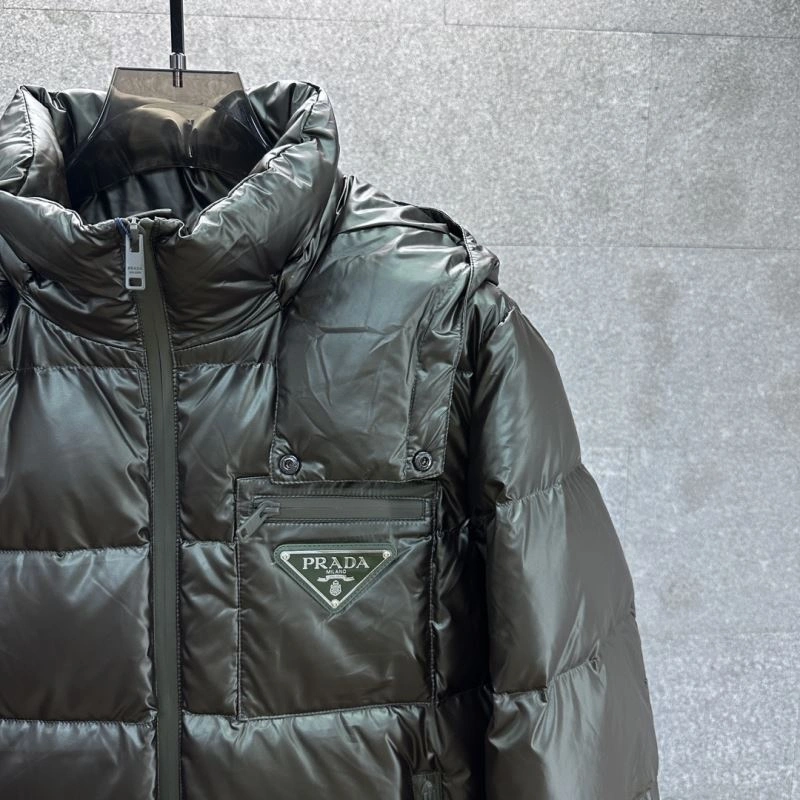 Prada Down Jackets TravelReady 172047