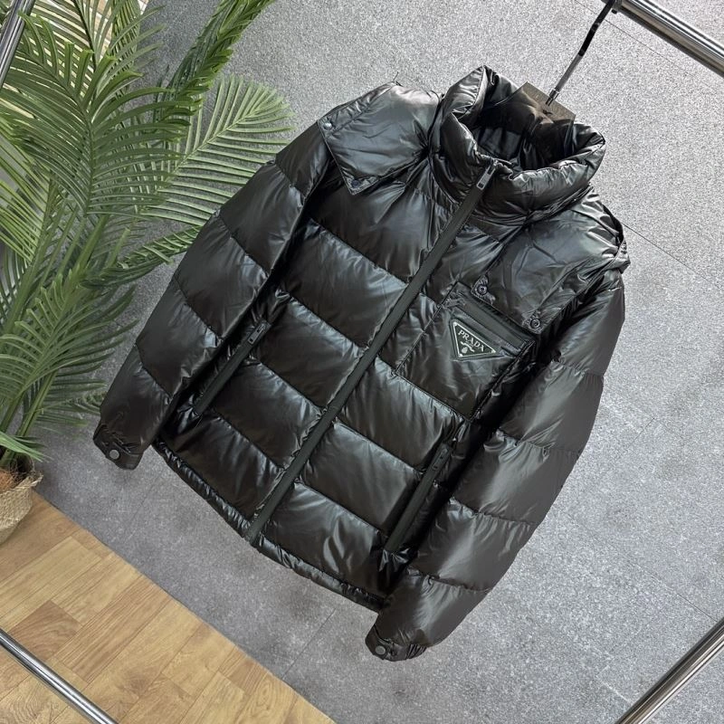 Prada Down Jackets TravelReady 172047