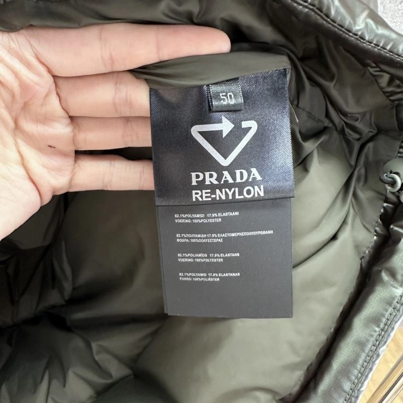Prada Down Jackets TravelReady 172047