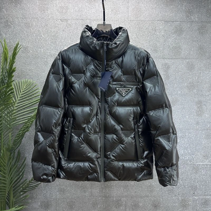 Prada Down Jackets DailyWear 172092