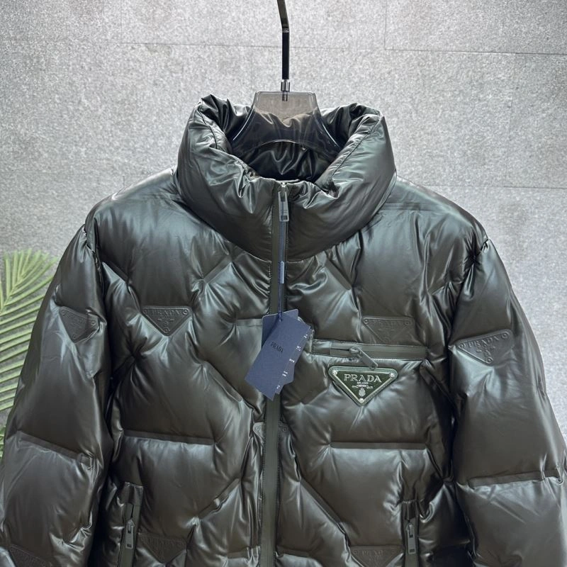 Prada Down Jackets DailyWear 172092