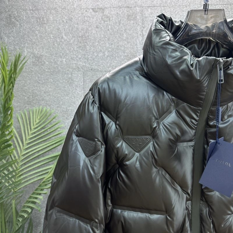Prada Down Jackets DailyWear 172092