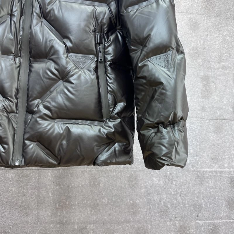 Prada Down Jackets DailyWear 172092