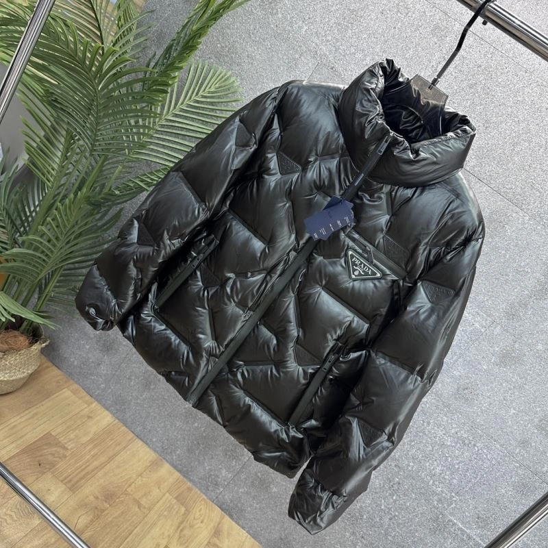 Prada Down Jackets DailyWear 172092