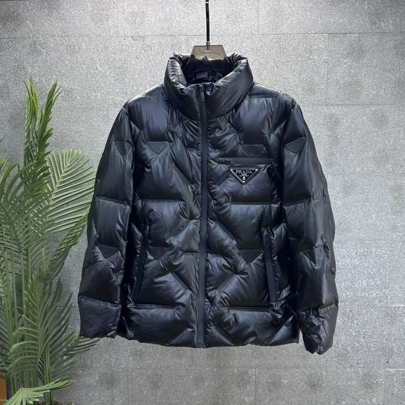OdorResistant Prada Down Jackets 172097