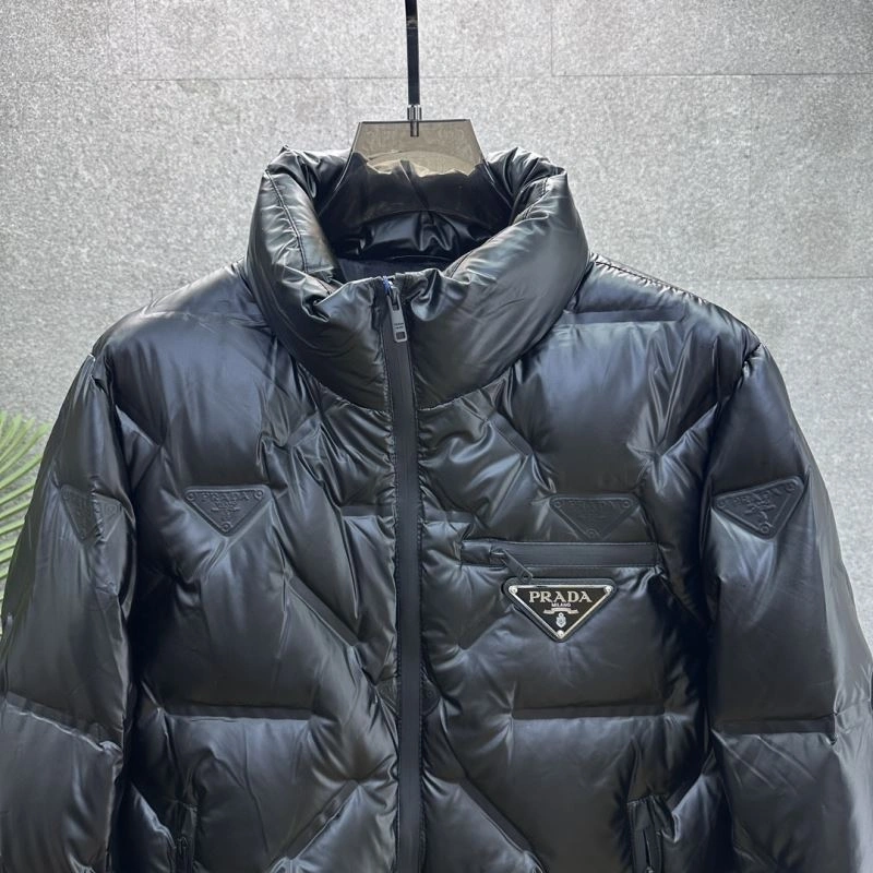OdorResistant Prada Down Jackets 172097