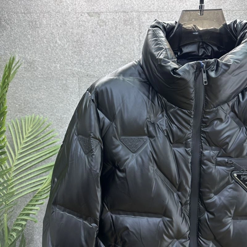 OdorResistant Prada Down Jackets 172097