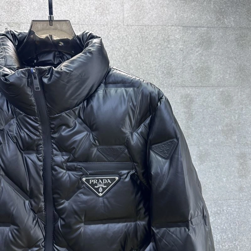 OdorResistant Prada Down Jackets 172097