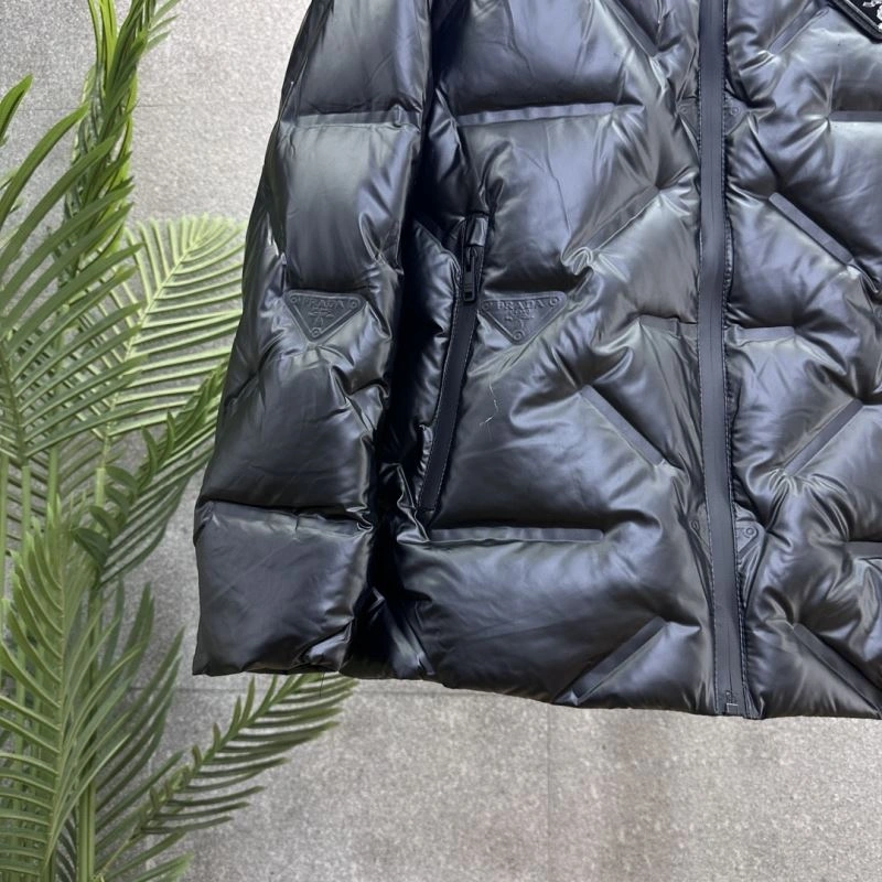 OdorResistant Prada Down Jackets 172097