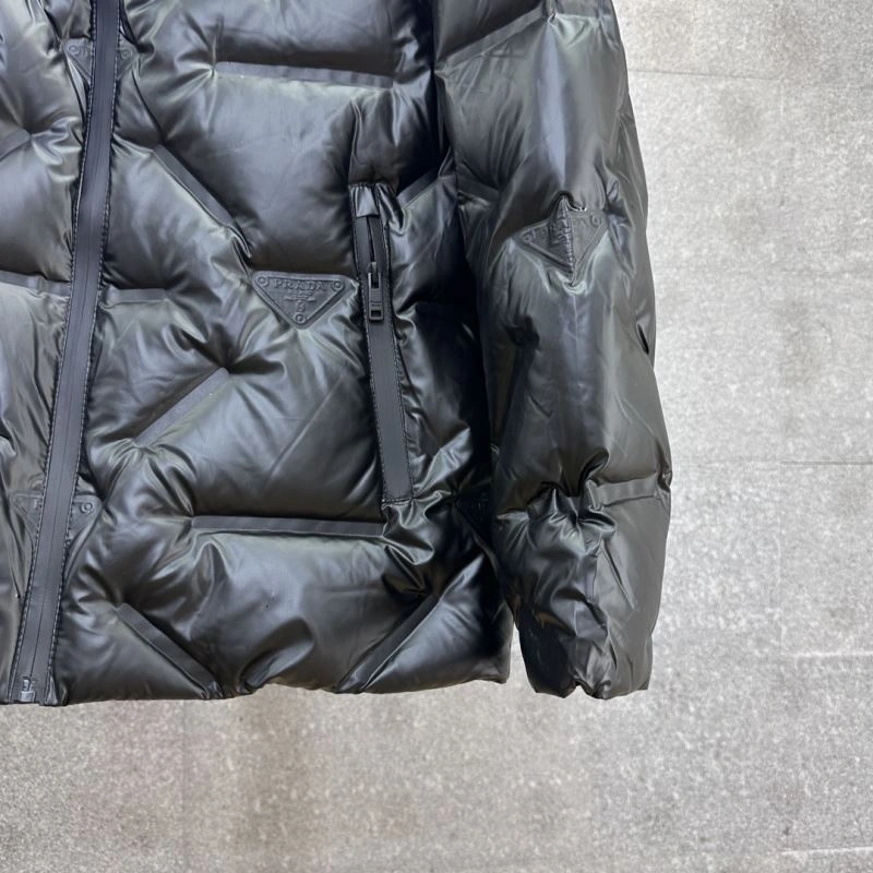 OdorResistant Prada Down Jackets 172097