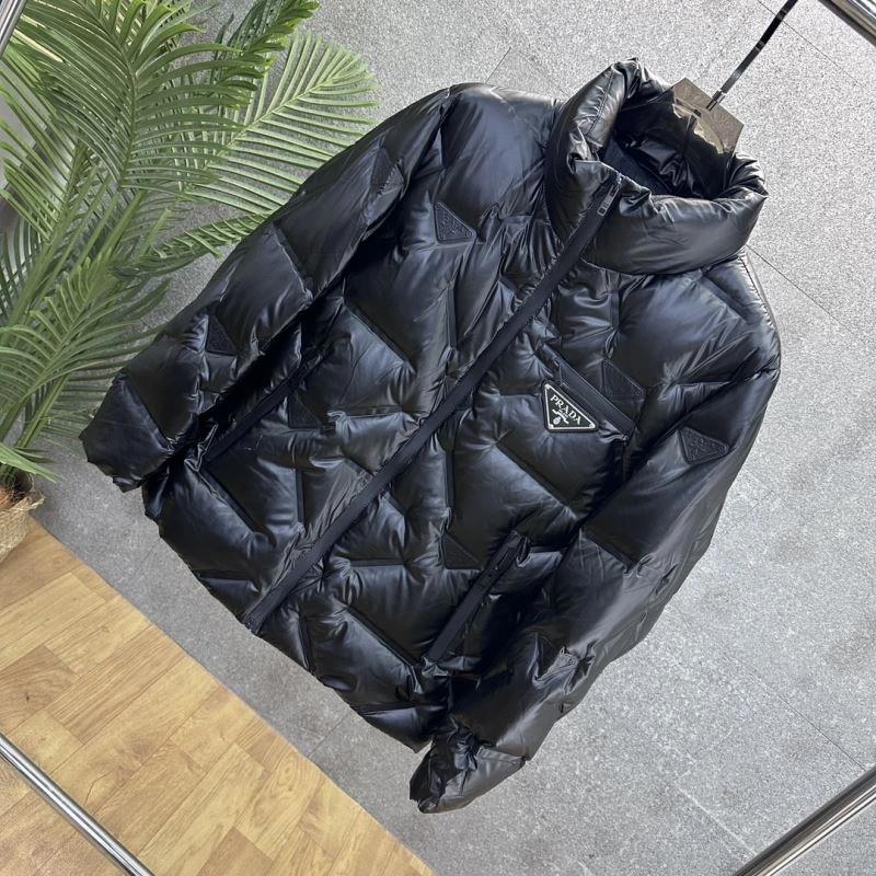 OdorResistant Prada Down Jackets 172097