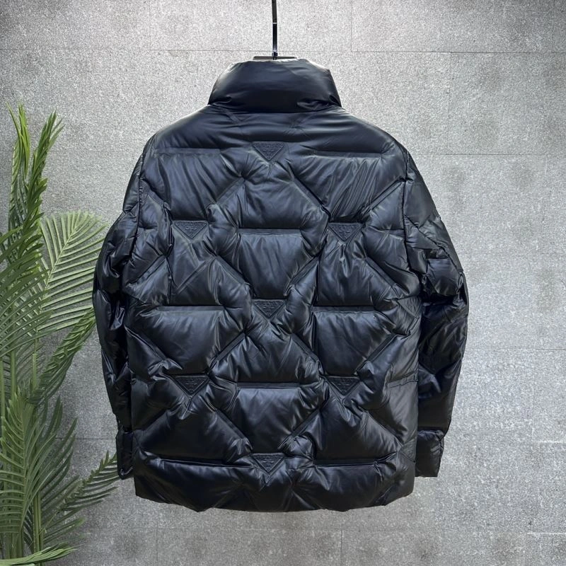 OdorResistant Prada Down Jackets 172097