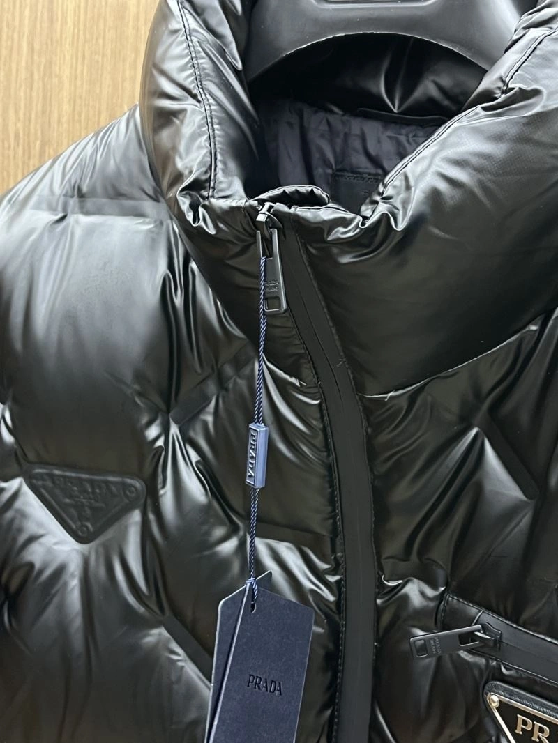 Prada Down Jackets Breathable 172046