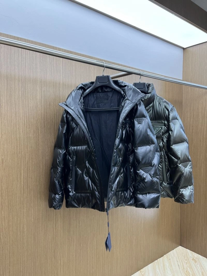 Prada Down Jackets Breathable 172046