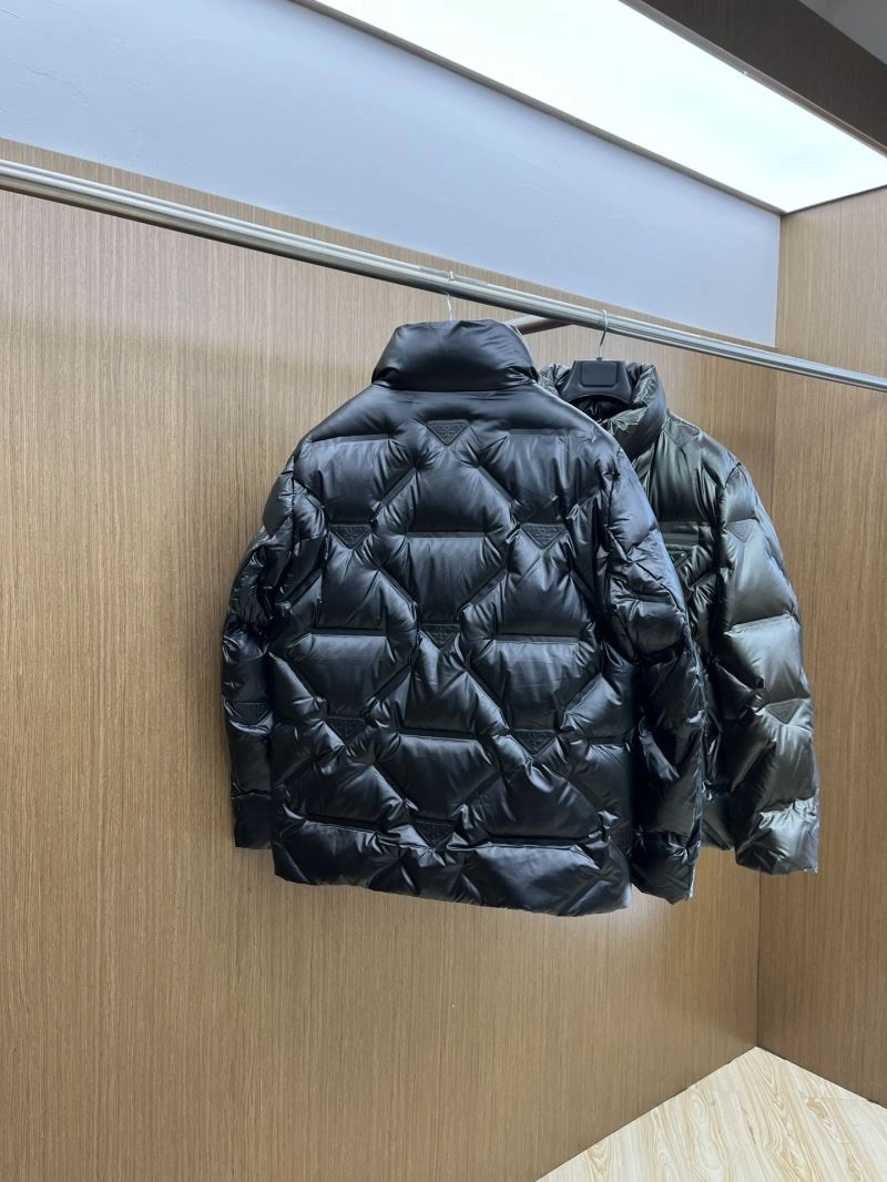 Prada Down Jackets Breathable 172046