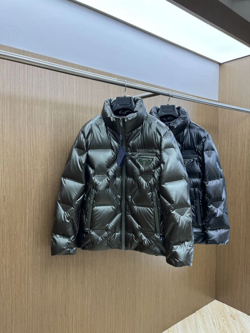Prada Down Jackets Lightweight 172045