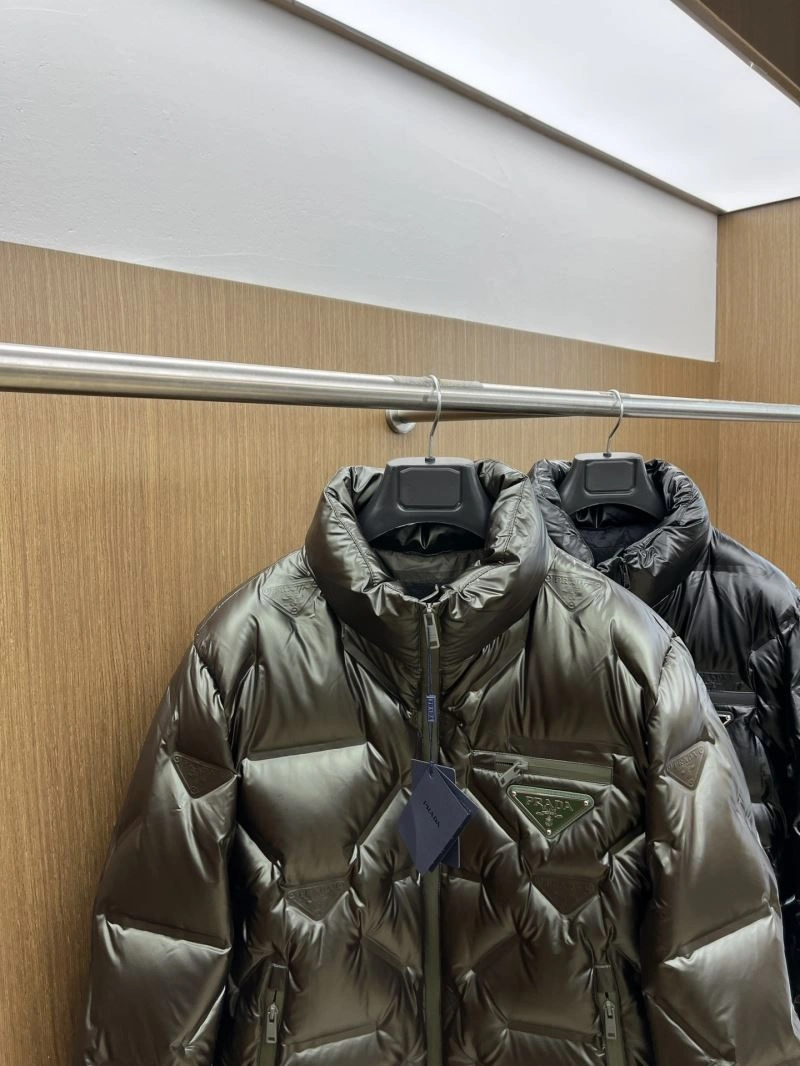 Prada Down Jackets Lightweight 172045