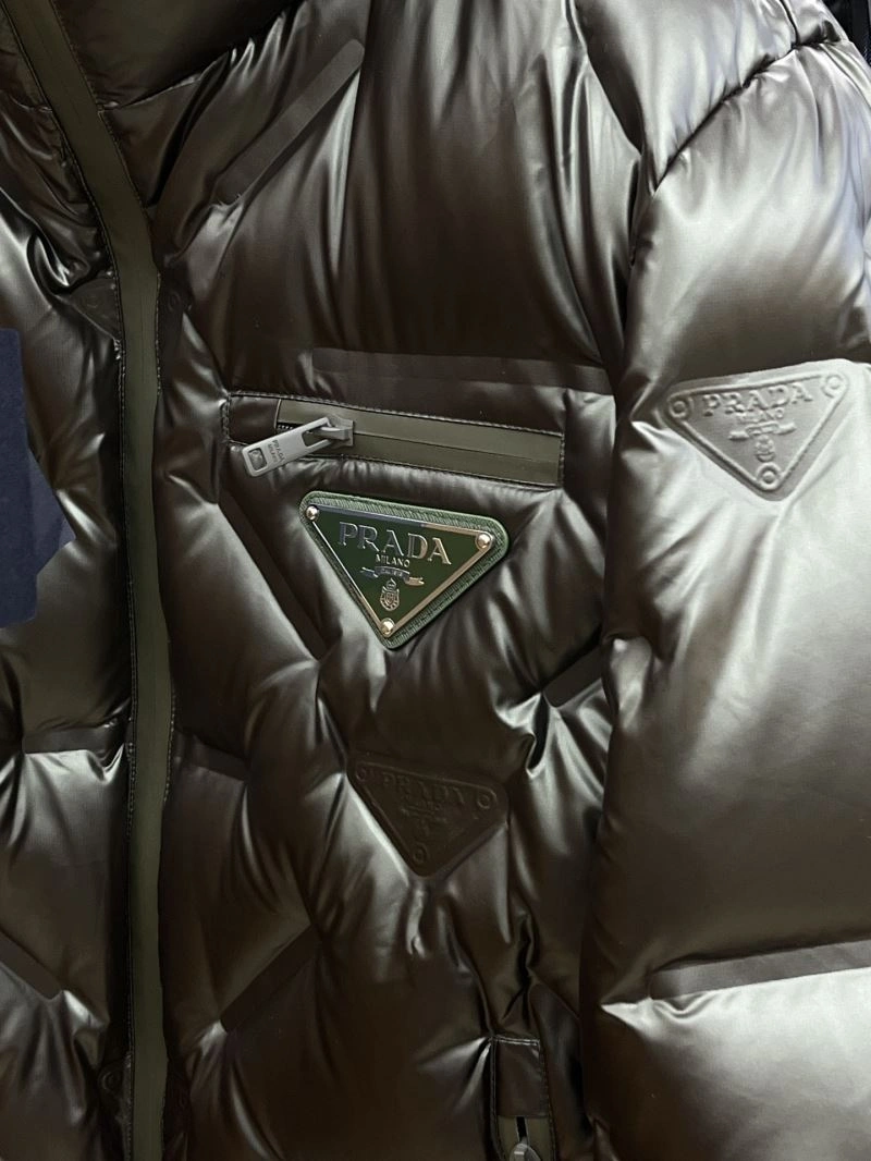 Prada Down Jackets Lightweight 172045
