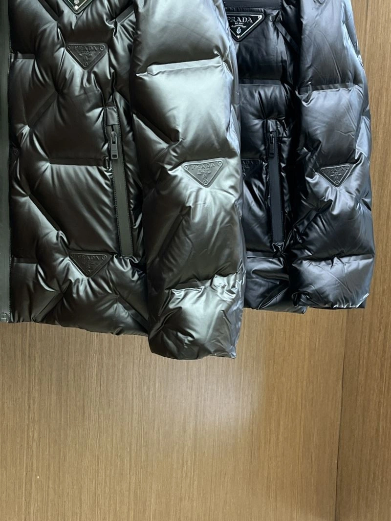 Prada Down Jackets Lightweight 172045