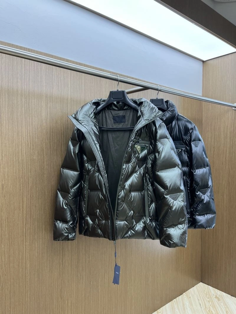 Prada Down Jackets Lightweight 172045