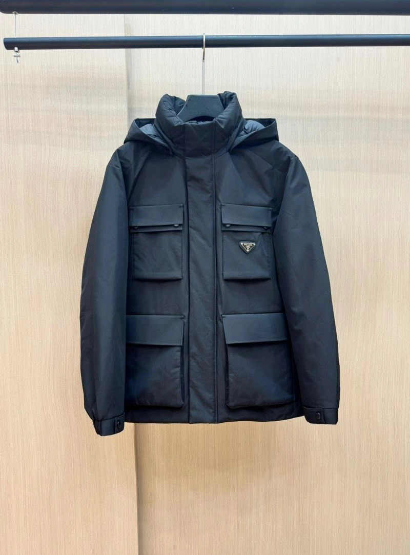 Flexible Prada Down Jackets 172044