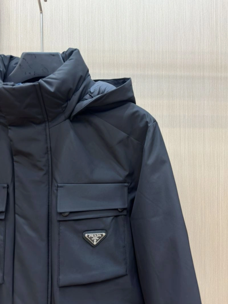 Flexible Prada Down Jackets 172044
