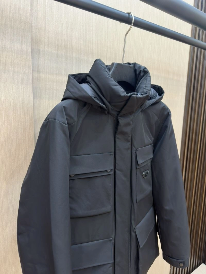 Flexible Prada Down Jackets 172044