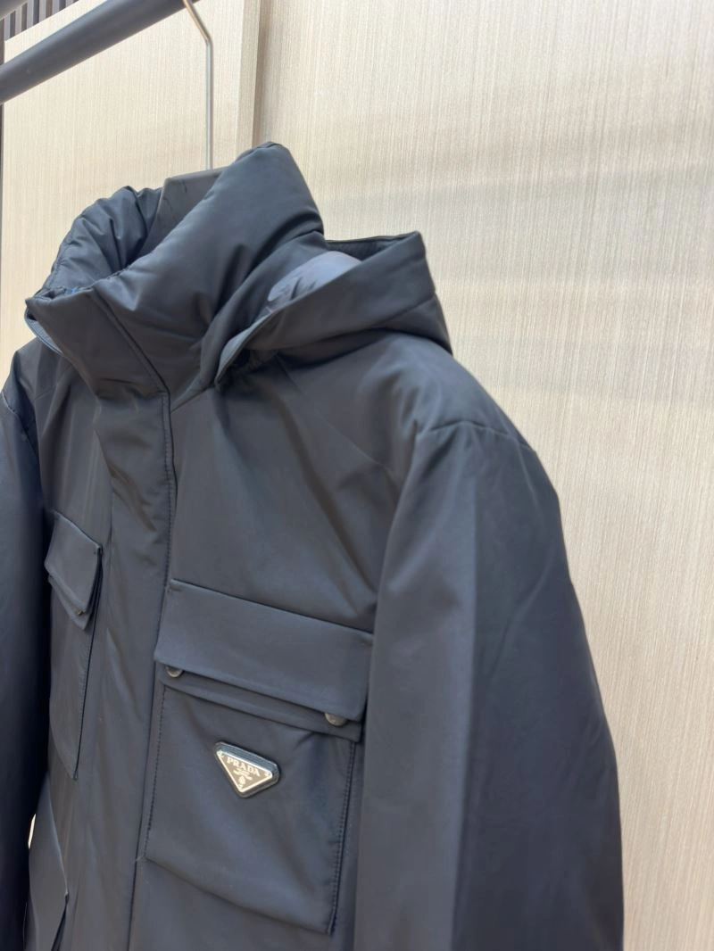 Flexible Prada Down Jackets 172044