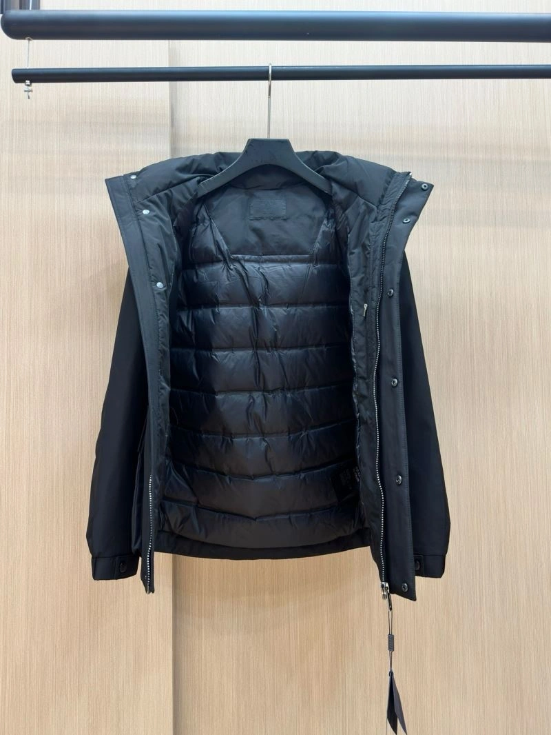 Flexible Prada Down Jackets 172044