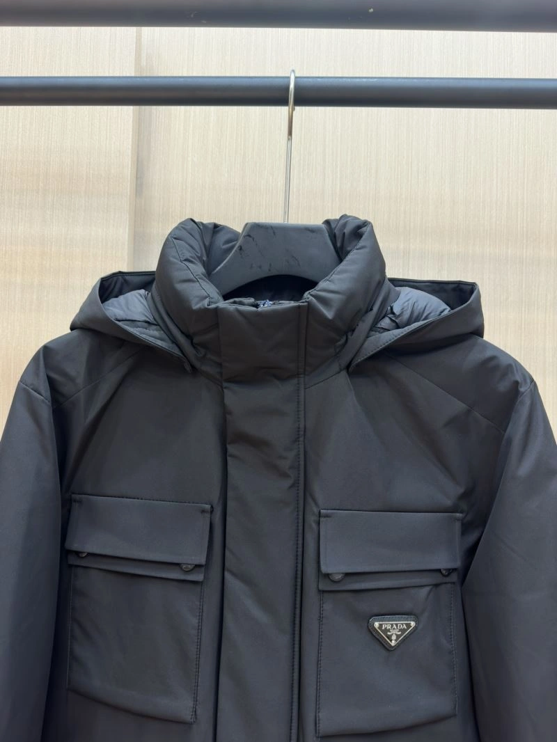Flexible Prada Down Jackets 172044