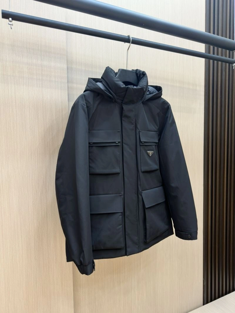 Flexible Prada Down Jackets 172044