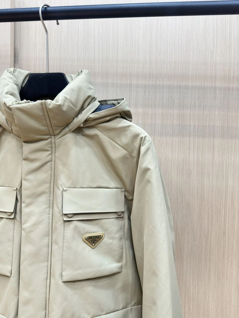 Resilient Prada Down Jackets 172043