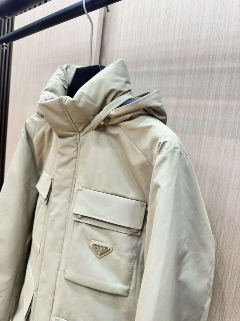 Resilient Prada Down Jackets 172043