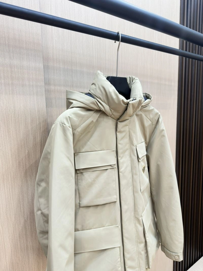 Resilient Prada Down Jackets 172043