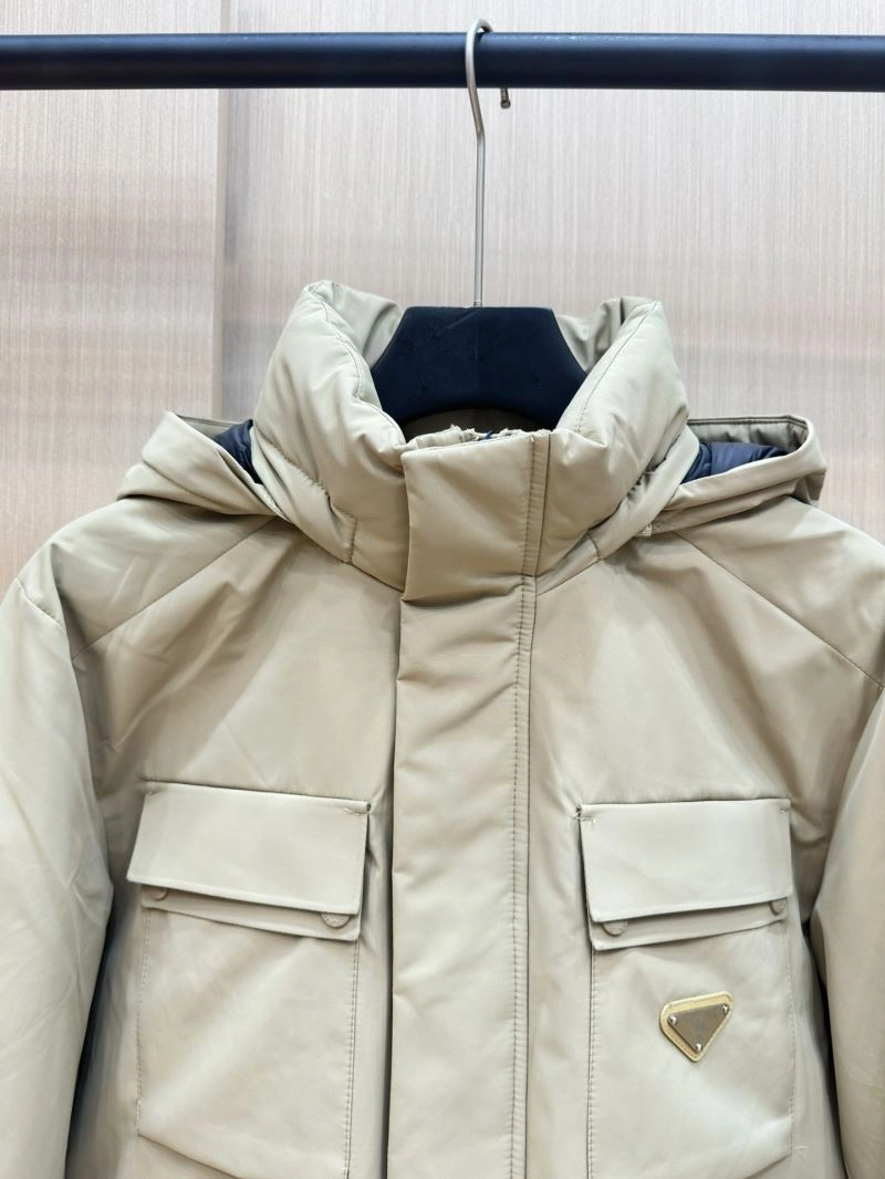 Resilient Prada Down Jackets 172043