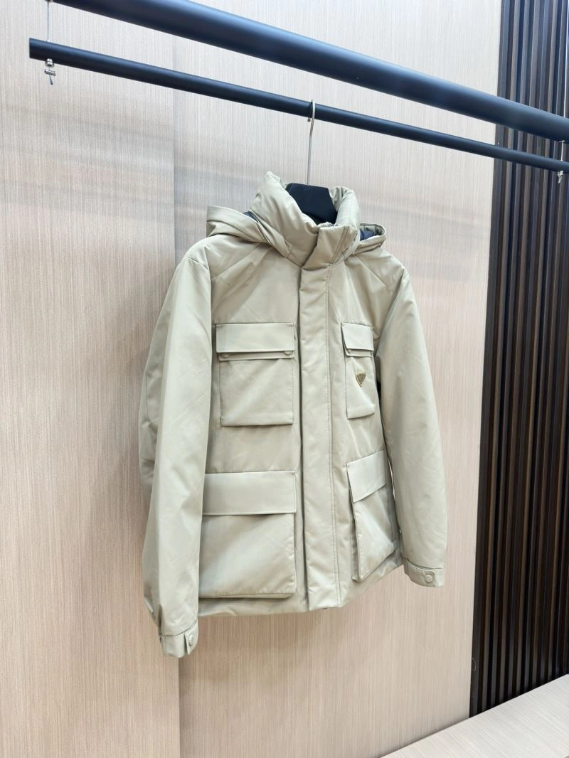 Resilient Prada Down Jackets 172043