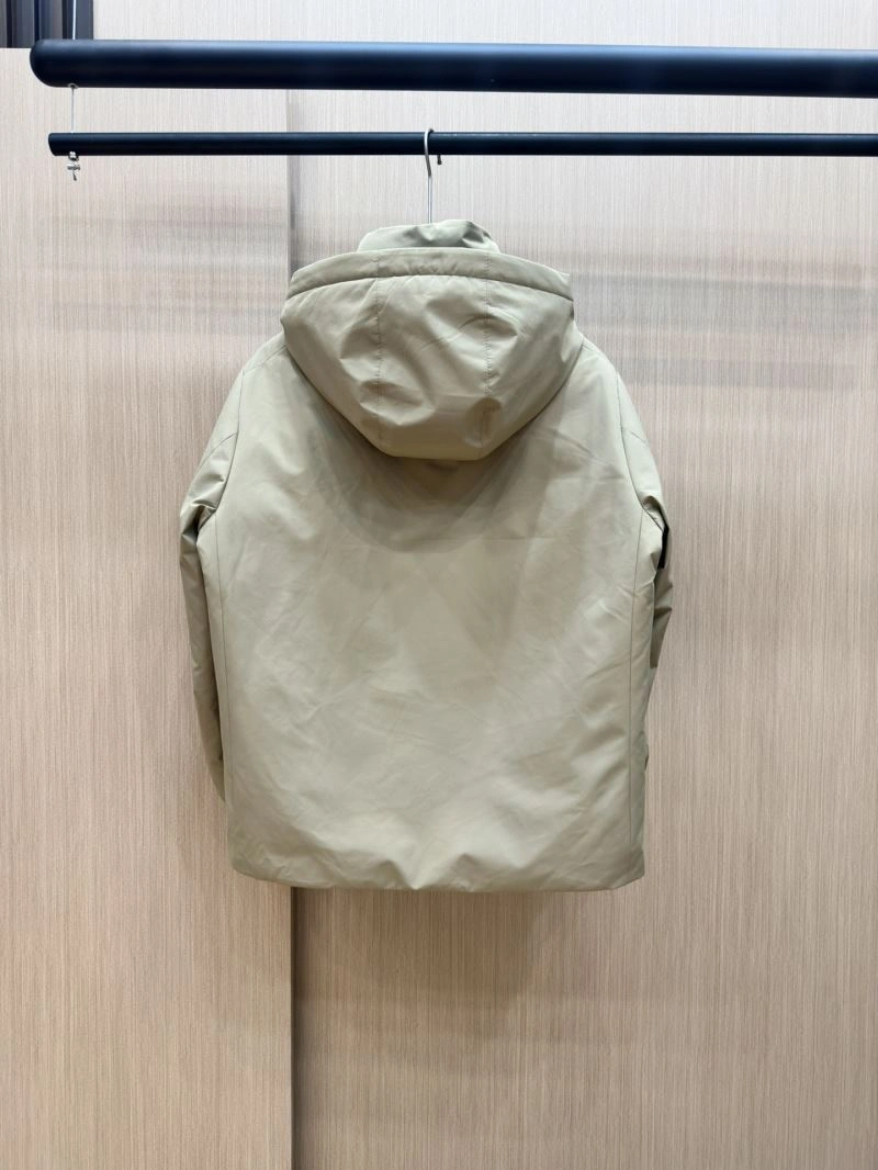 Resilient Prada Down Jackets 172043