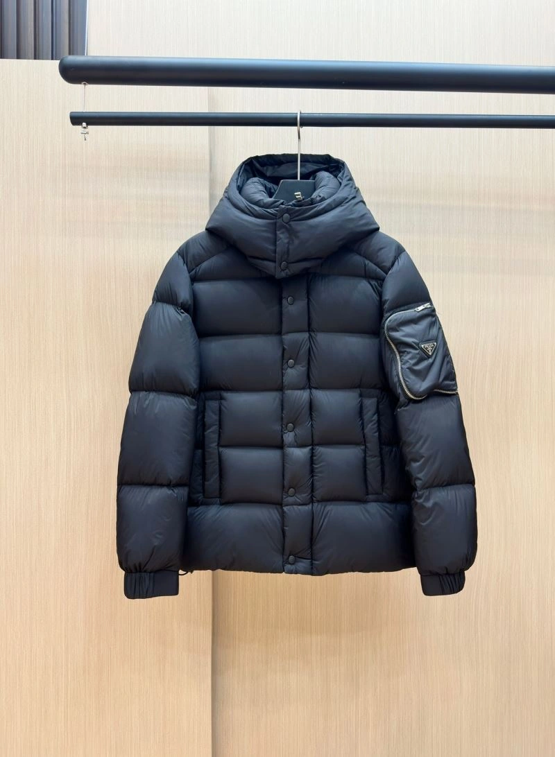 Prada Down Jackets Affordable 172041