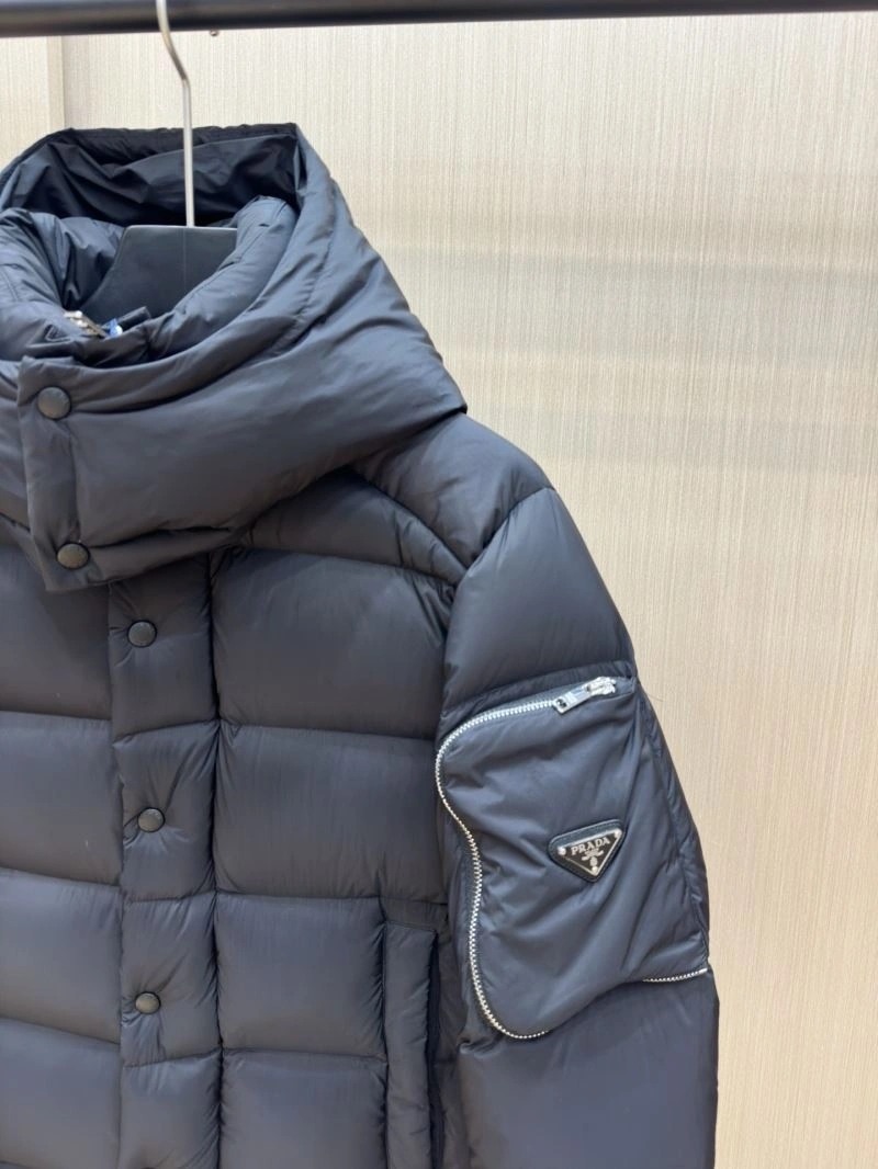 Prada Down Jackets Affordable 172041