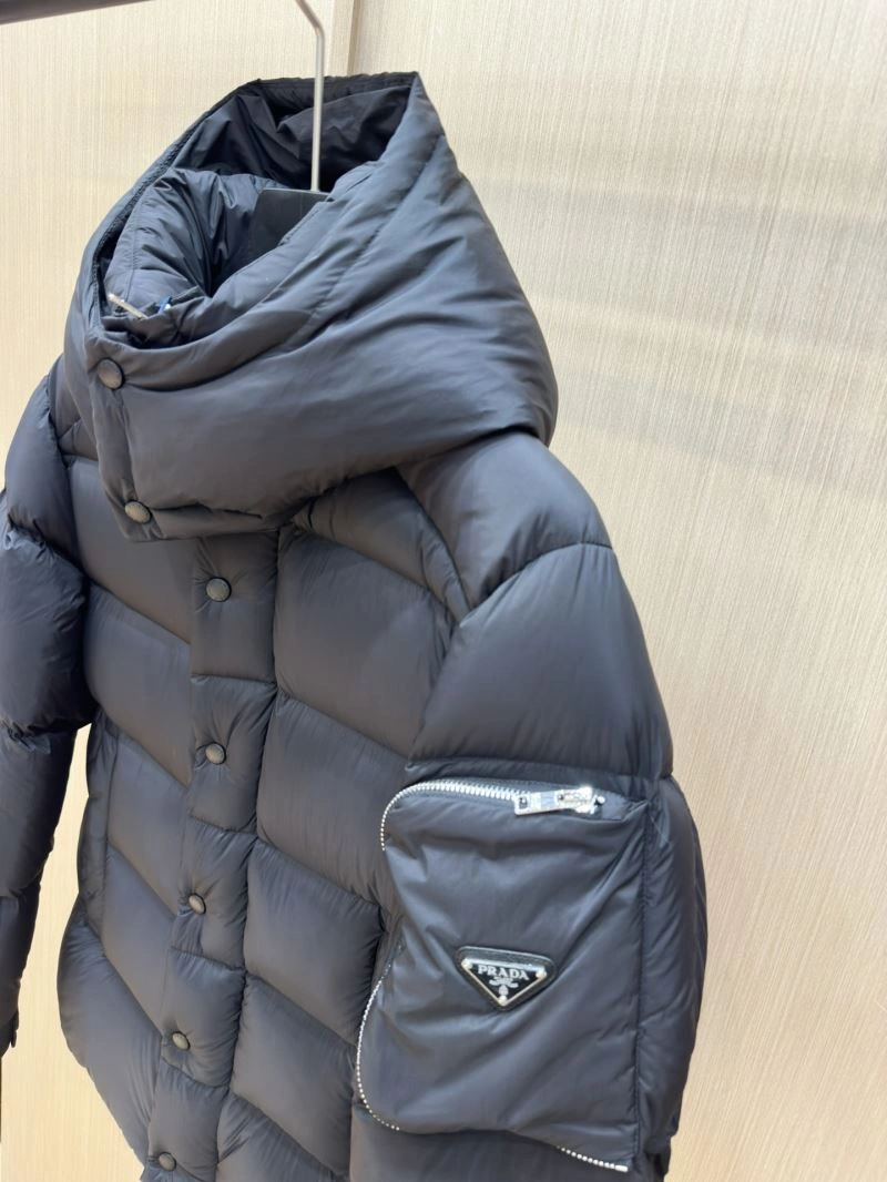 Prada Down Jackets Affordable 172041